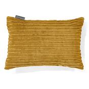 Rectangular Scatter Cushion Cover 35 x 50cm - Cord Golden Honey