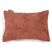 Rectangular Scatter Cushion Cover 35 x 50cm - Pom Pom Pumpkin Orange image