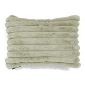 Rectangular Scatter Cushion Cover 35 x 50cm - Ultra Plush Cord Sage Green image