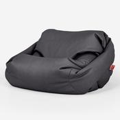 Sabine Bean Bag Armchair Replacement Cover - Vegan Leather
