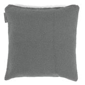 Scatter Cushion Cover 47 x 47cm - Boucle Grey image
