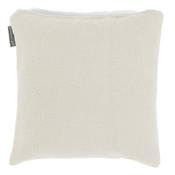 Scatter Cushion Cover 47 x 47cm - Boucle Ivory image