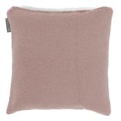 Scatter Cushion Cover 47 x 47cm - Boucle Pink image