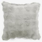 Scatter Cushion Cover 47 x 47cm - Bubble Faux Fur Sage Green