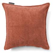 Scatter Cushion Cover 47 x 47cm - Pom Pom Pumpkin Orange image