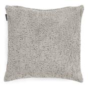 Scatter Cushion Cover 47 x 47cm - Cord Graphite Grey image