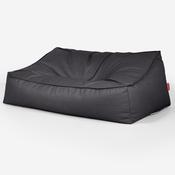 Sloucher Bean Bag Sofa Replacement Cover - Vegan Leather