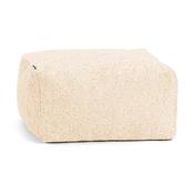 Small Footstool - Cord Ivory image