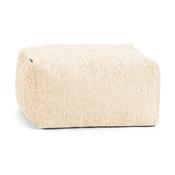 Small Footstool - Cord Ivory image