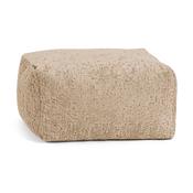 Small Footstool - Cord Mink image