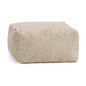 Small Footstool - Cord Mink image