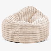 Archi Bean Bag Chair Replacement Cover - Ultra Plush Cord