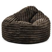 Archi Bean Bag Chair - Ultra Plush Cord Sable image