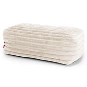 Large Footstool Replacement Cover - Ultra Plush Cord