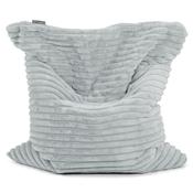 XL Pillow Beanbag - Ultra Plush Cord Duck Egg Blue image