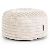Large Round Pouffe Replacement Cover - Ultra Plush Cord