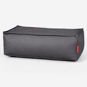 Large Footstool Replacement Cover - Vegan Leather