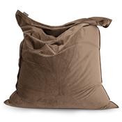 XL Pillow Beanbag Replacement Cover - Velvet
