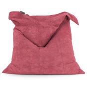 XL Pillow Bean Bag - Pom Pom Pastel Red image