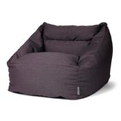 Maya Bean Bag Chair - Sunbrella Navy Blue image