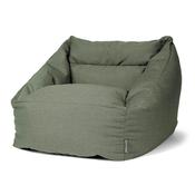 Maya Bean Bag Chair - Sunbrella Olive Green image