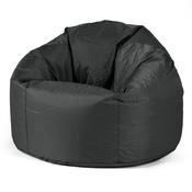 Outdoor Classic Bean Bag Chair - SmartCanvas™ Black image
