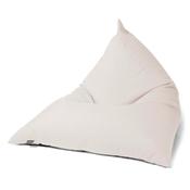 Outdoor Gaming Lounger Bean Bag - Sunbrella Ivory image
