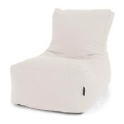 Outdoor Lounger Bean Bag Chair - Sunbrella Ivory image