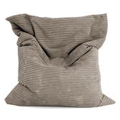 XL Pillow Beanbag - Cord Dovetail Grey
