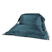 XXL Braced Garden Bean Bag - SmartCanvas™ Petrol Blue