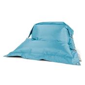 XXL Braced Garden Bean Bag - SmartCanvas™ Aqua Blue