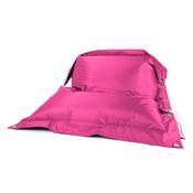 XXL Braced Garden Bean Bag - SmartCanvas™ Cerise Pink