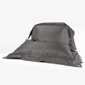 XXL Braced Garden Bean Bag - SmartCanvas™ Graphite Grey