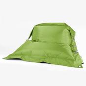 XXL Braced Garden Bean Bag - SmartCanvas™ Lime Green