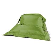 XXL Braced Garden Bean Bag - SmartCanvas™ Lime Green image