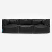 Sofa in sales a bag