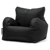 Garden Bean Bag Armchair - SmartCanvas™ Black image