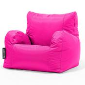 Garden Bean Bag Armchair - SmartCanvas™ Cerise Pink image