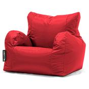 Garden Bean Bag Armchair - SmartCanvas™ Red image