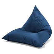 Outdoor Gaming Lounger Bean Bag - SmartCanvas™ Navy Blue image