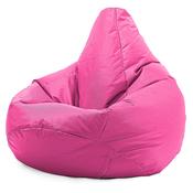 Outdoor Highback Bean Bag Chair - SmartCanvas™ Cerise Pink image