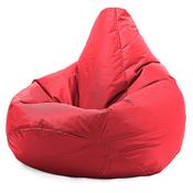 Outdoor Highback Bean Bag Chair - SmartCanvas™ Red image