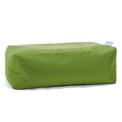 Outdoor Large Footstool - SmartCanvas™ Lime Green image
