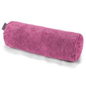 Bolster Scatter Cushion Cover 20 x 55cm - Pom Pom Pink image