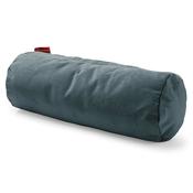 Bolster Throw Pillow Cover 20 x 55cm - Velvet Teal