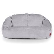 Bubble Sofa Bean Bag - Chenille Grey image