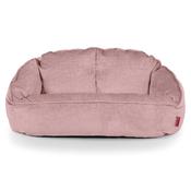 Bubble Sofa Bean Bag - Chenille Pink image