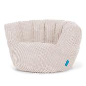 Charles Vintish Children's Bean Bag 2-6 yr - Cord Ivory image