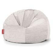 Classic Bean Bag Chair - Chenille Cream image