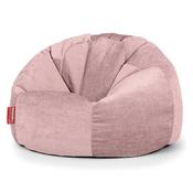 Classic Bean Bag Chair - Chenille Pink